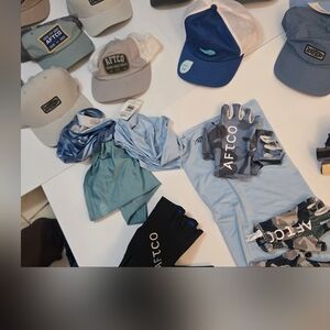 One Gaiter, One Pair Of Gloves And One Hat- Choose!